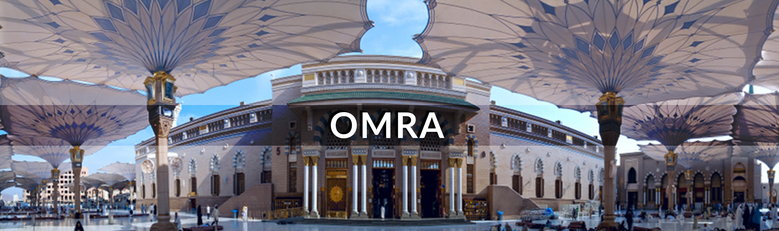 <p>Omra</p>
